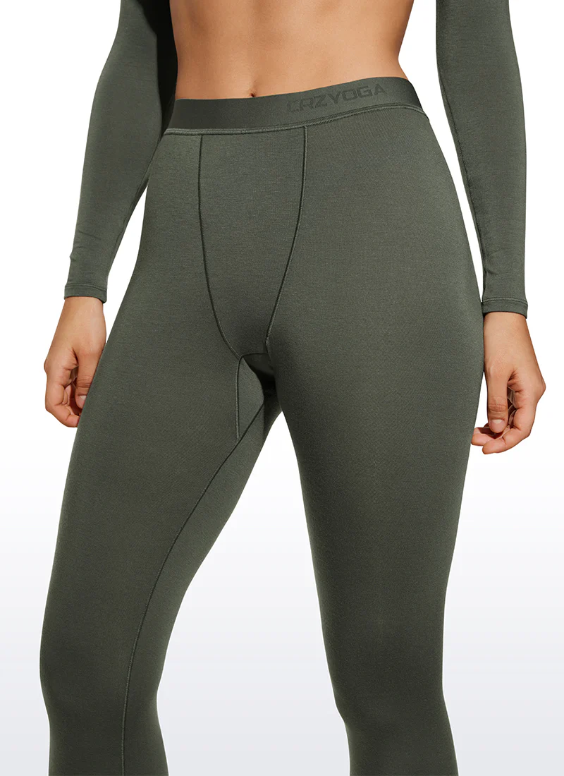 Soft Thermal Base Layer Set - Top & Bottom - Image 18