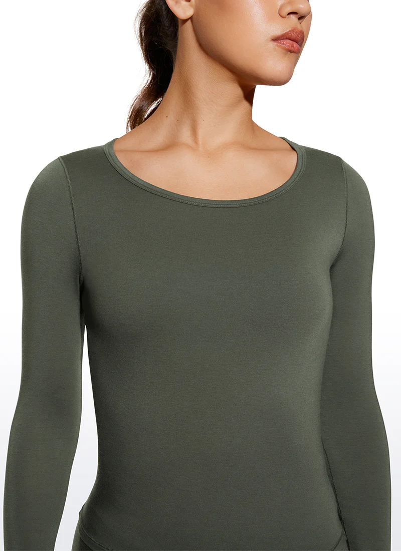 Soft Thermal Base Layer Set - Top & Bottom - Image 19