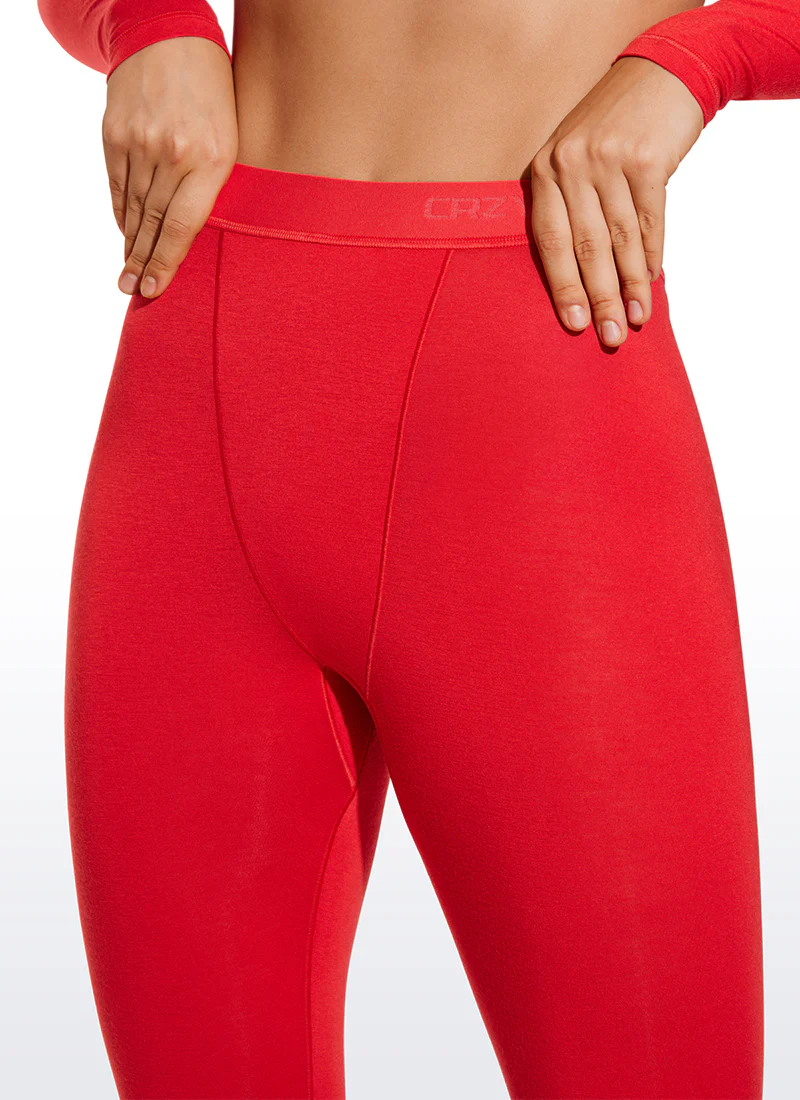 Soft Thermal Base Layer Set - Top & Bottom - Image 23