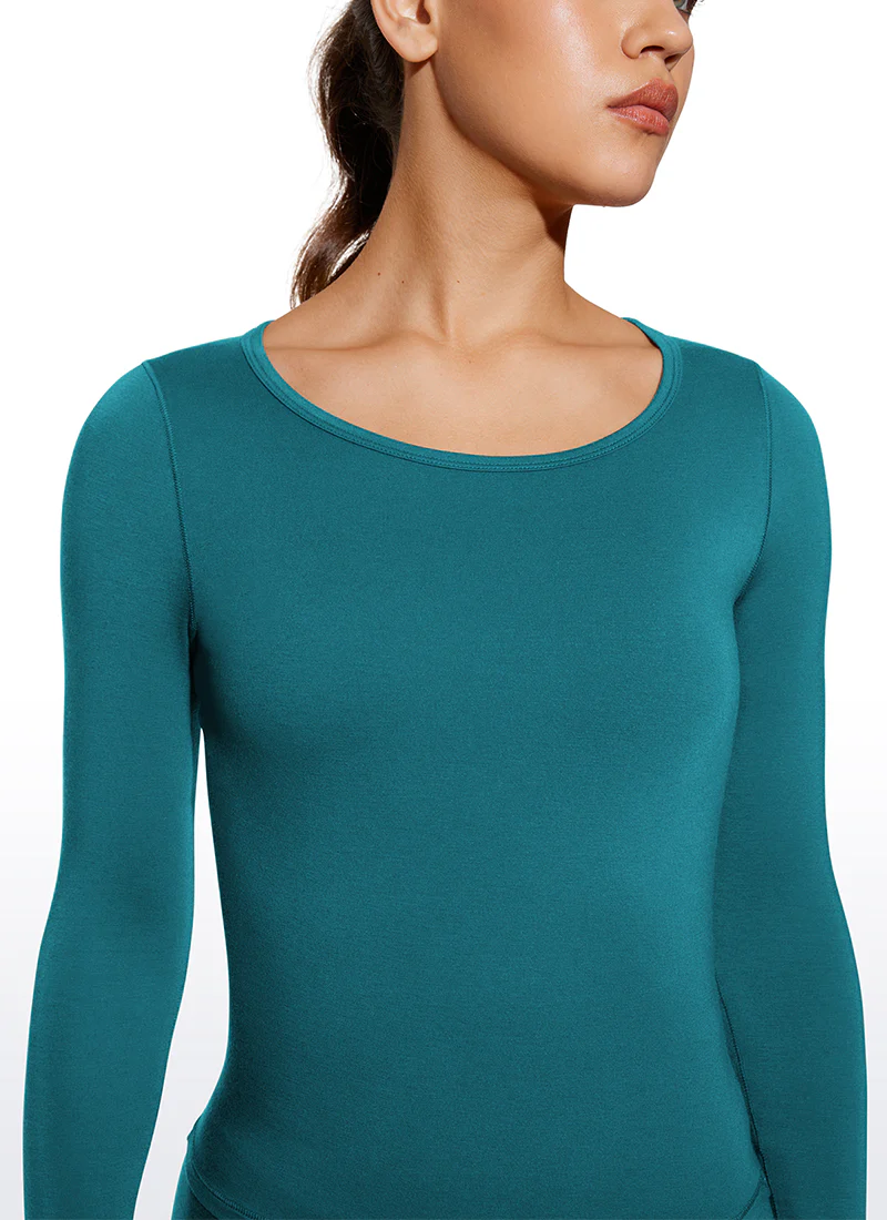 Soft Thermal Base Layer Set - Top & Bottom - Image 27