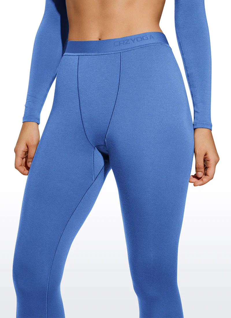 Soft Thermal Base Layer Set - Top & Bottom - Image 36