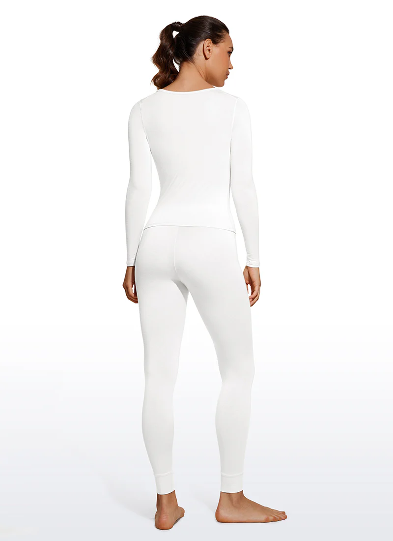 Soft Thermal Base Layer Set - Top & Bottom - Image 39