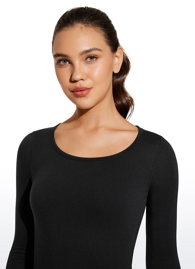 Soft Thermal Base Layer Set - Top & Bottom - Image 4