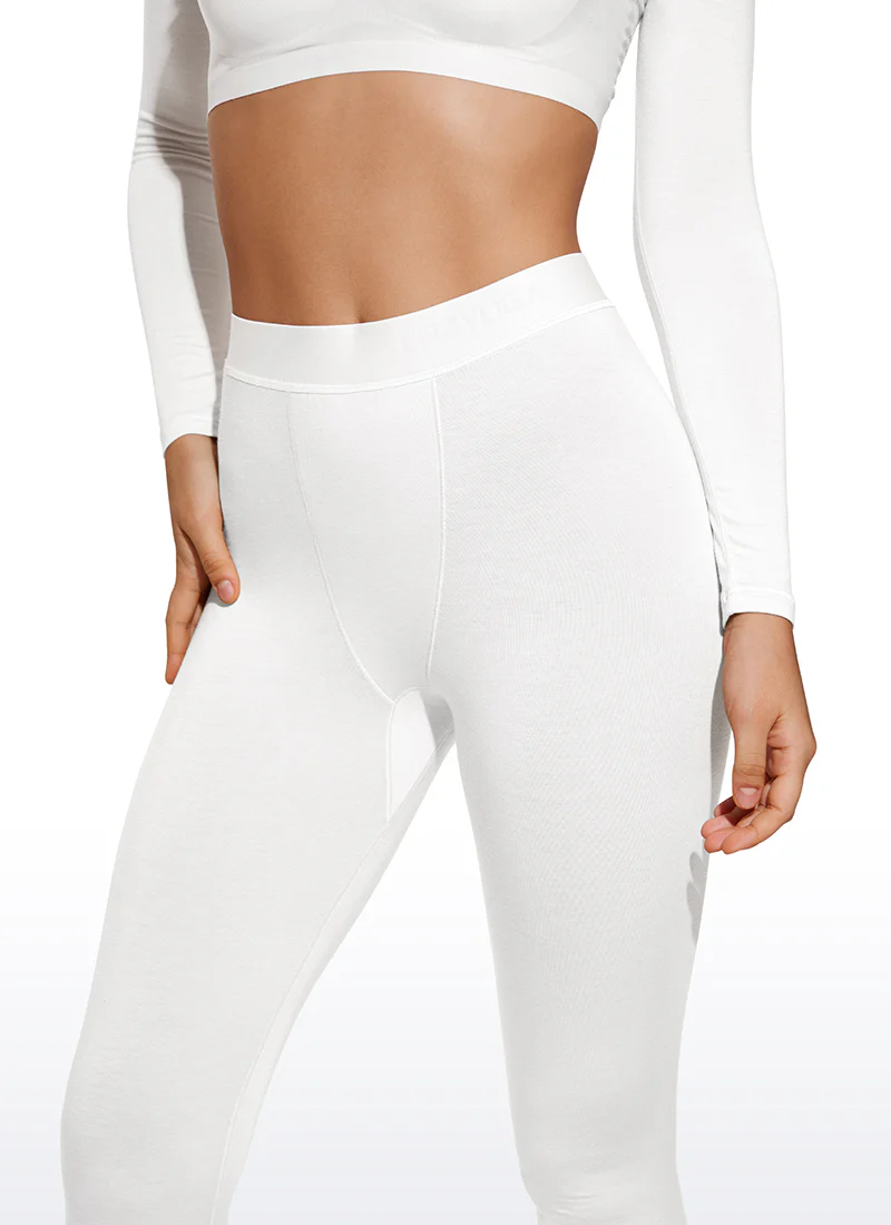 Soft Thermal Base Layer Set - Top & Bottom - Image 41