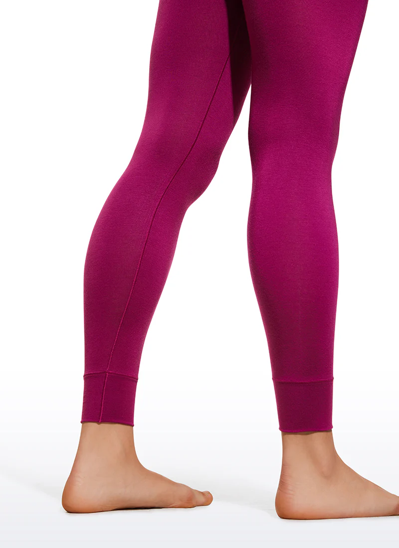 Soft Thermal Base Layer Set - Top & Bottom - Image 45
