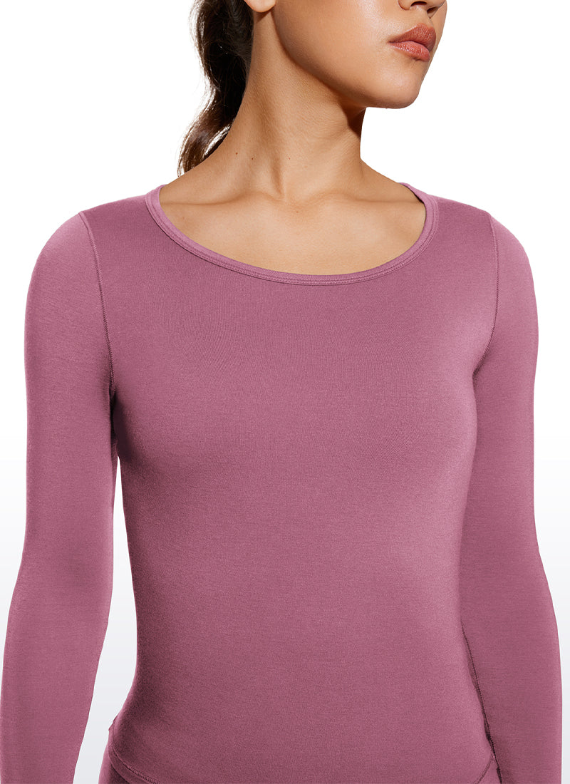 Soft Thermal Base Layer Set - Top & Bottom - Image 9