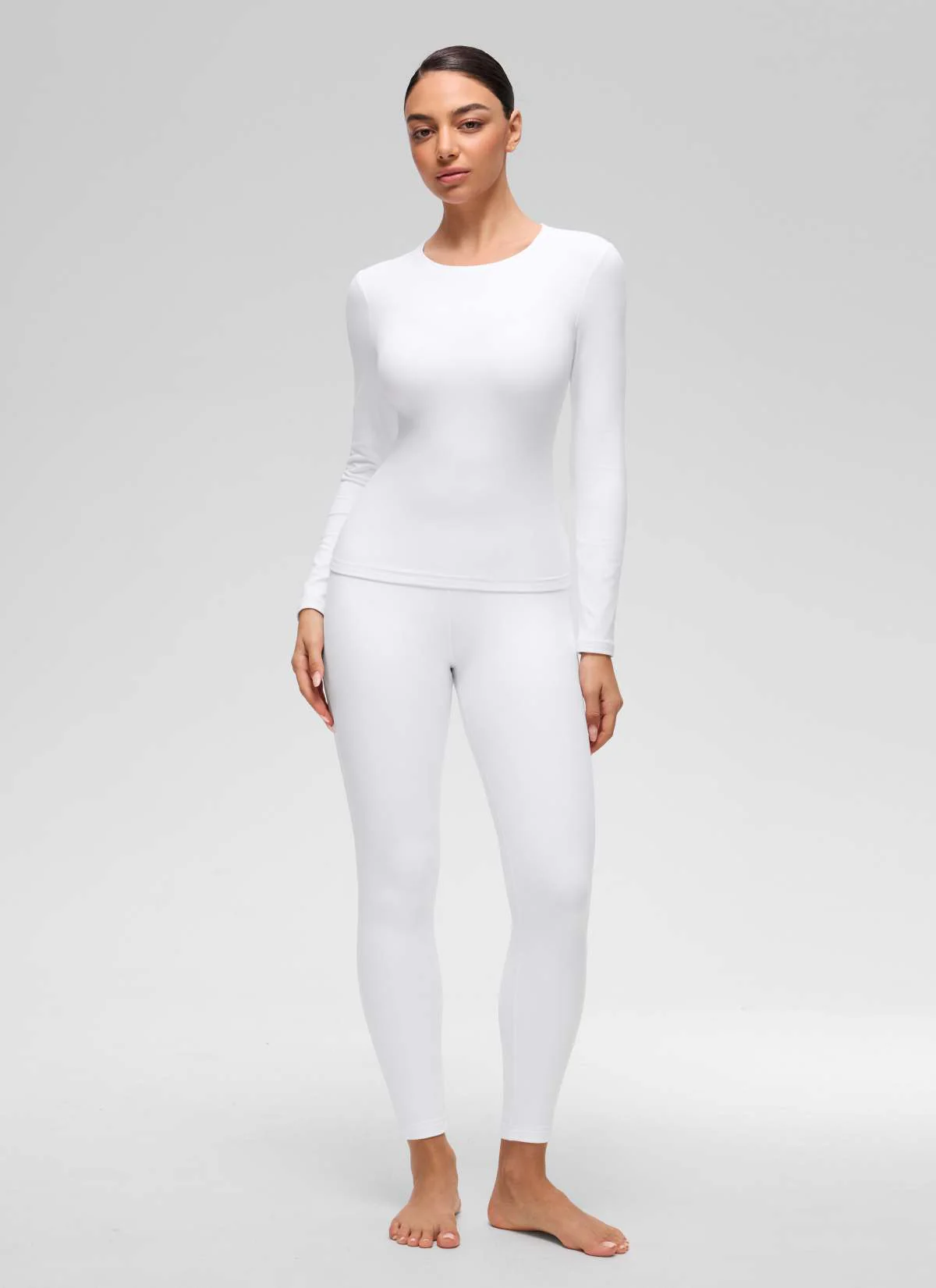 Softembrace Fleece Lined Thermal Underwear Set - Image 10