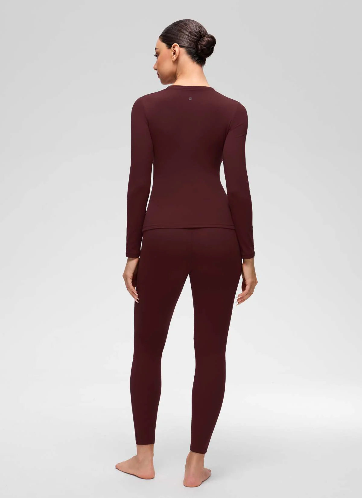 Softembrace Fleece Lined Thermal Underwear Set - Image 16