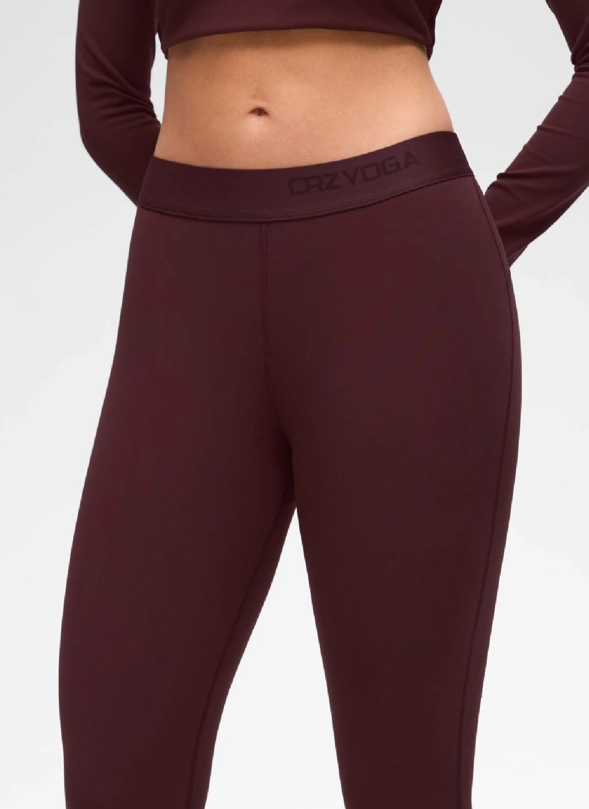 Softembrace Fleece Lined Thermal Underwear Set - Image 17