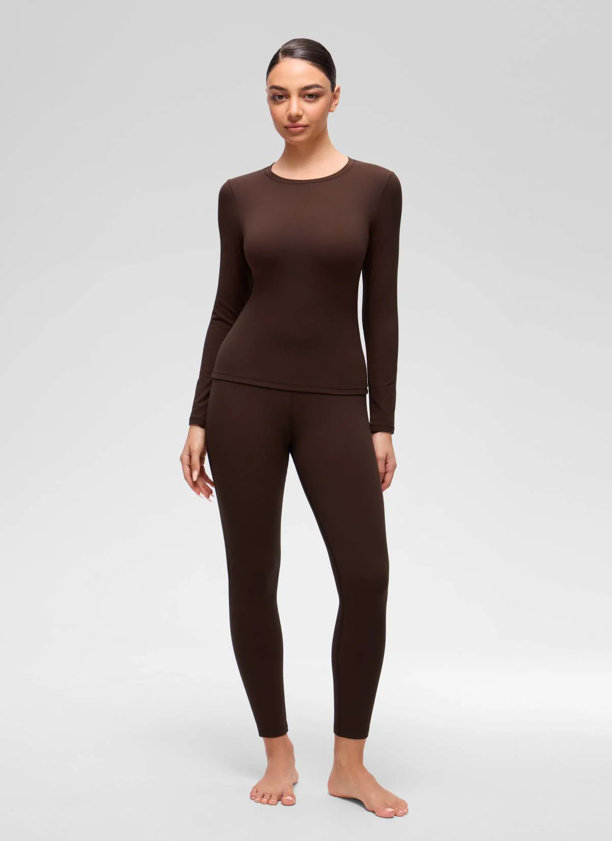 Softembrace Fleece Lined Thermal Underwear Set - Image 20