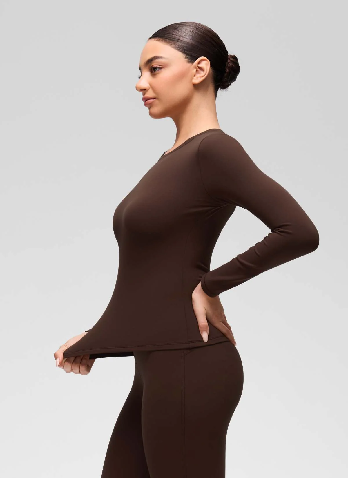 Softembrace Fleece Lined Thermal Underwear Set - Image 23