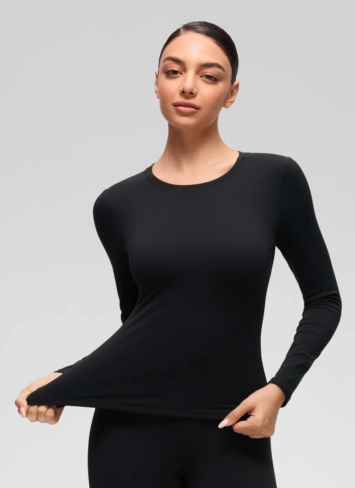 Softembrace Fleece Lined Thermal Underwear Set - Image 8