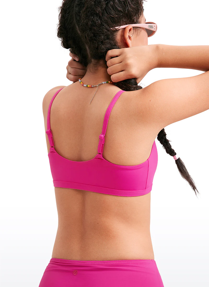 Girls Swimsuit 2 Piece Bikini Set - Image 10