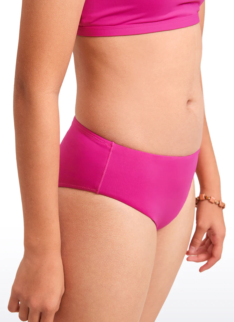 Girls Swimsuit 2 Piece Bikini Set - Image 9