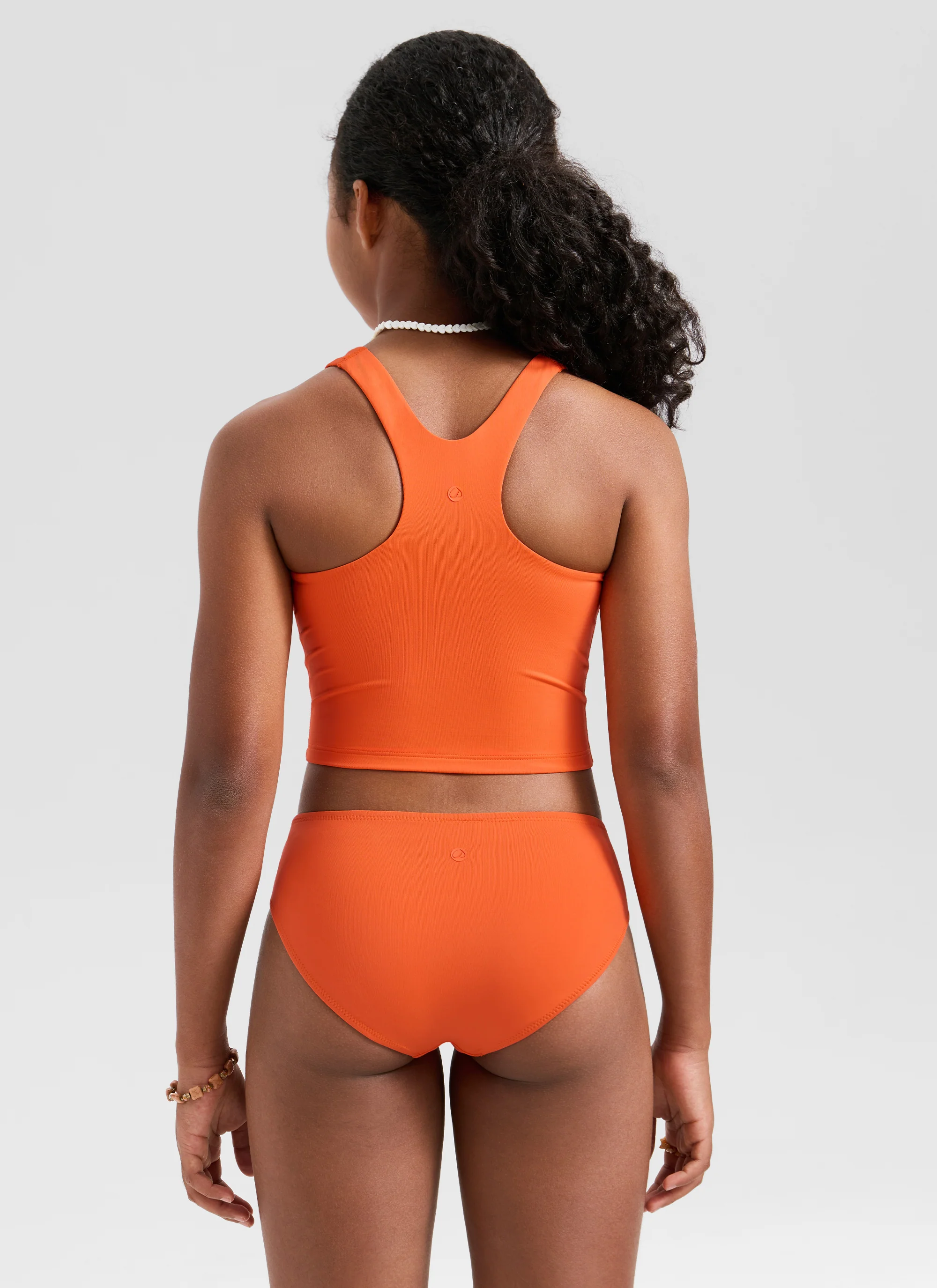 Girls Swimsuit 2 Piece Bikini Set - Image 17
