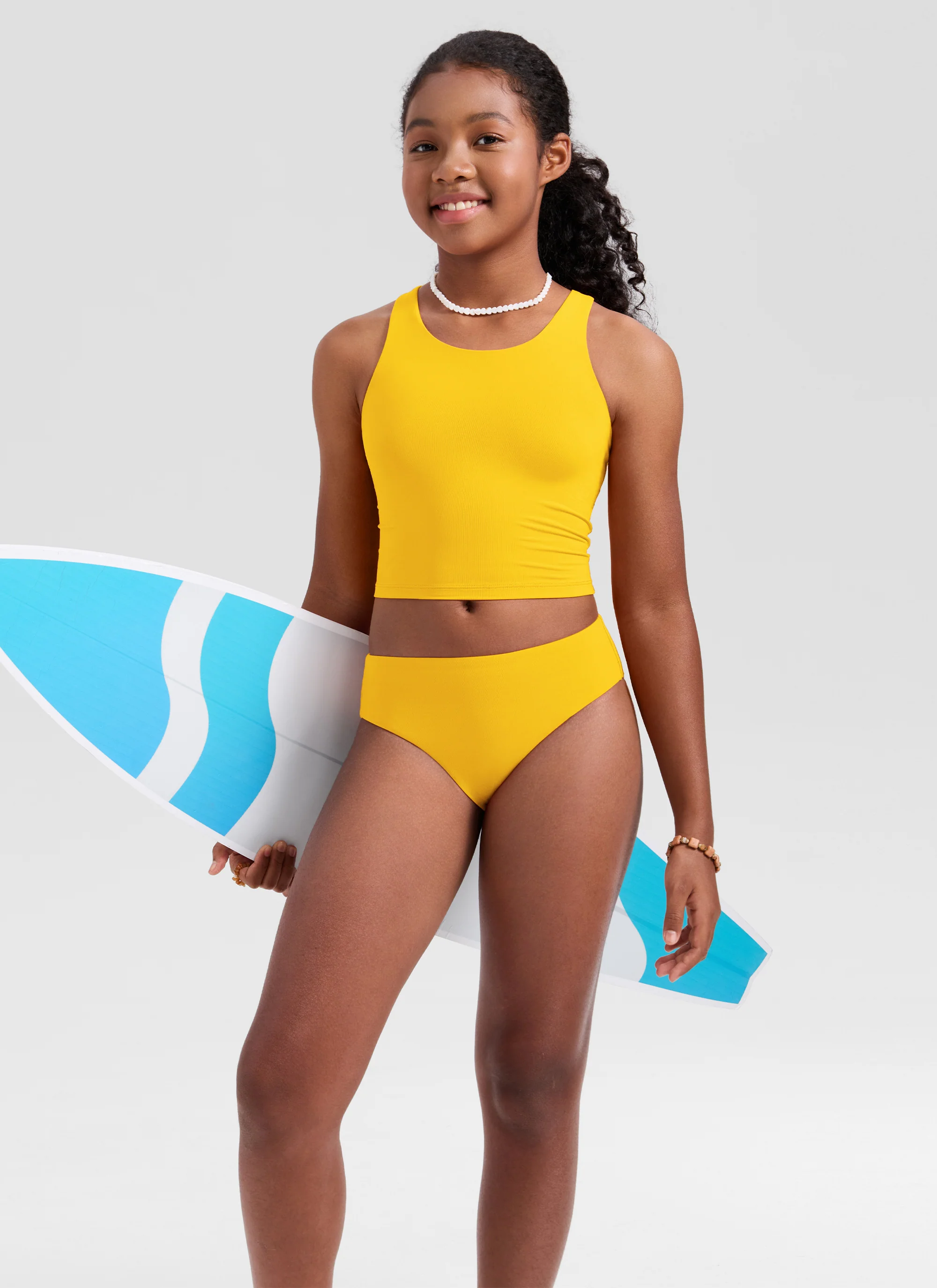 Girls Swimsuit 2 Piece Bikini Set - Image 25