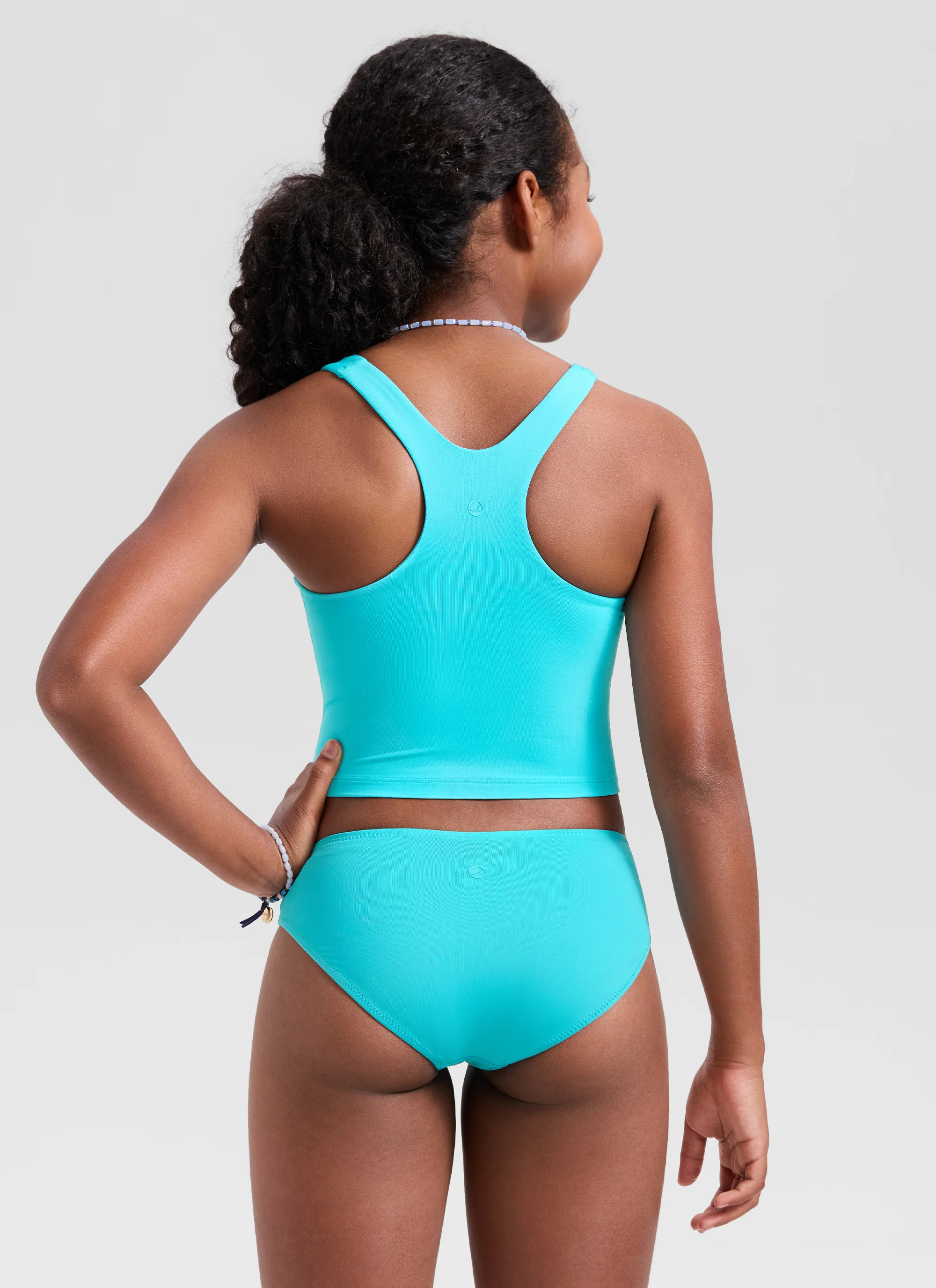 Girls Swimsuit 2 Piece Bikini Set - Image 7